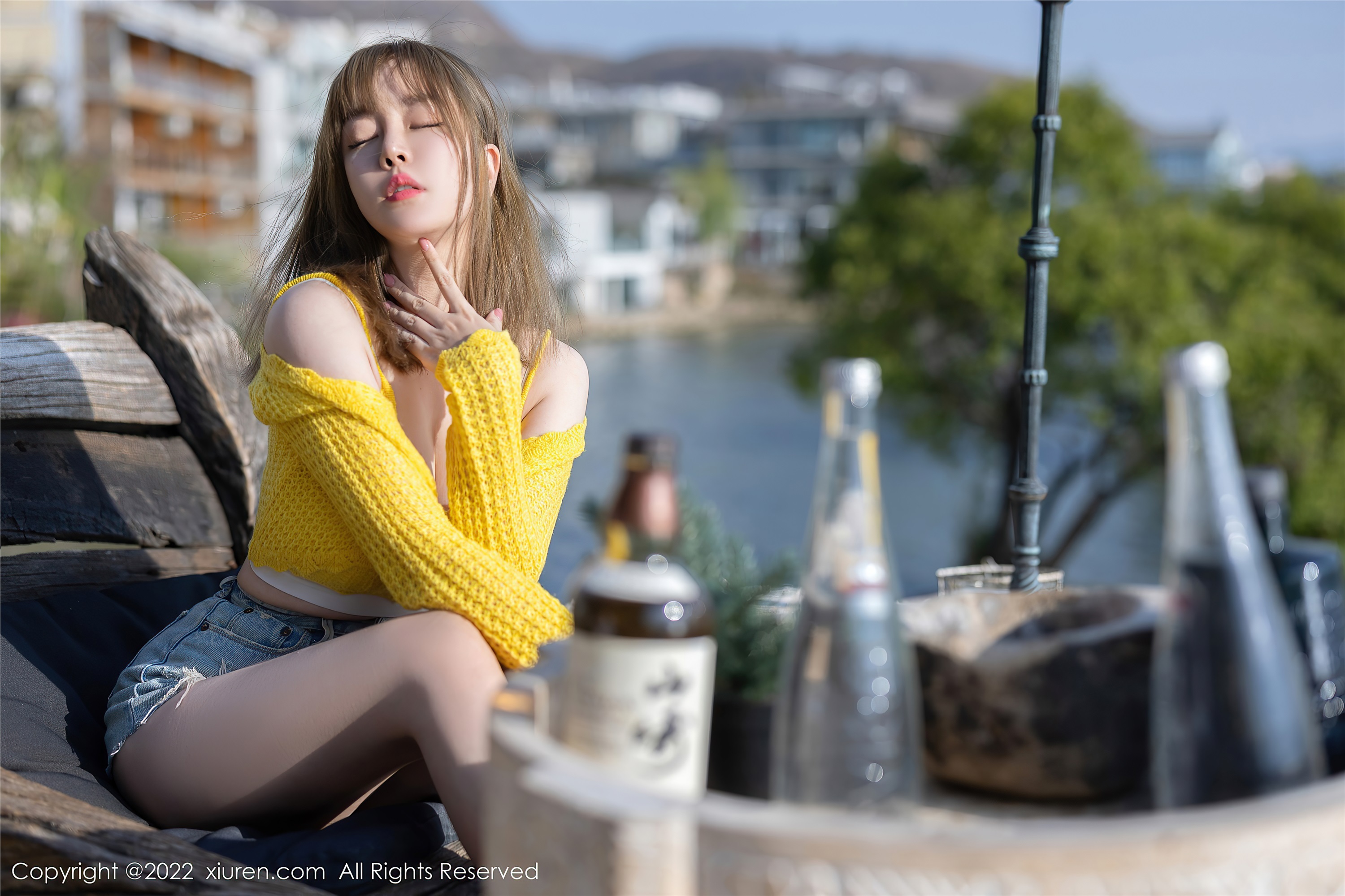 Xiuren秀人网 2022.06.10 NO.5129 王雨纯